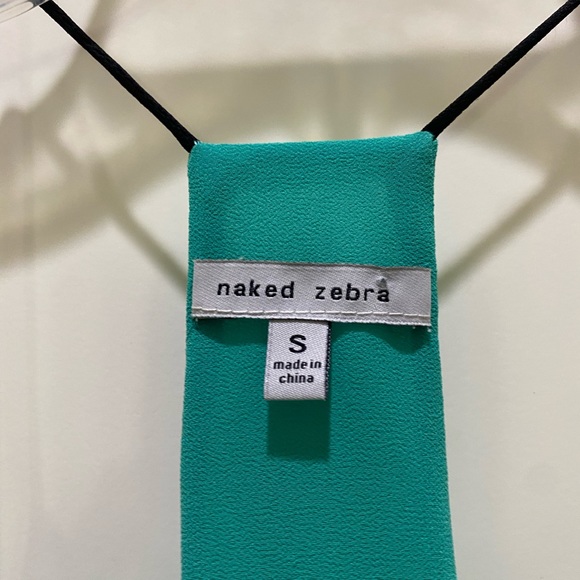 Spaghetti strap top. Size S - Picture 2 of 5